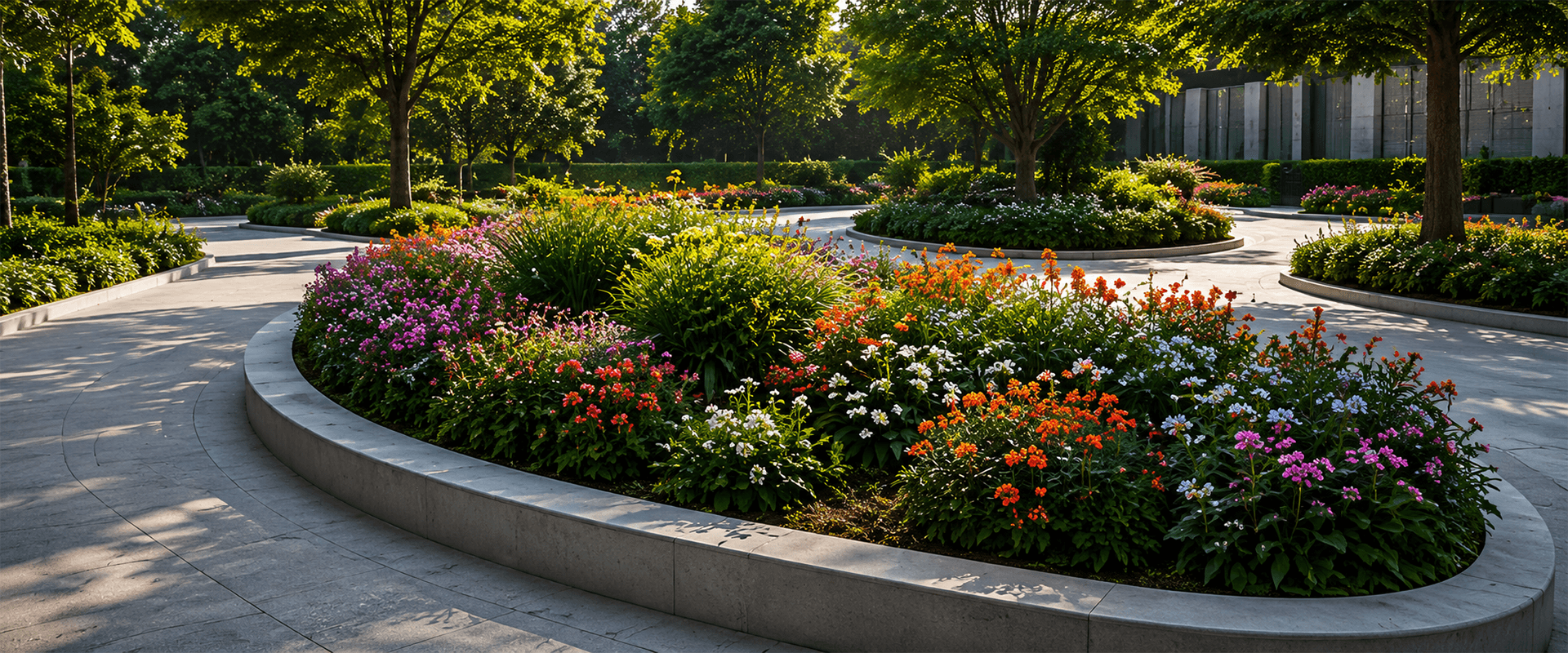 reflexology path